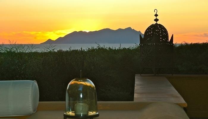 Bed and Breakfast Dimora Dell'Olivastro Favignana Zewnętrze zdjęcie
