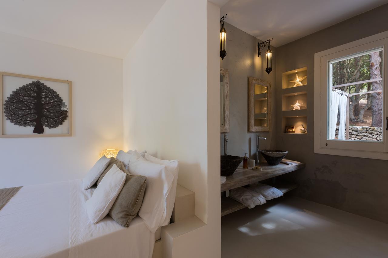 Bed and Breakfast Dimora Dell'Olivastro Favignana Zewnętrze zdjęcie
