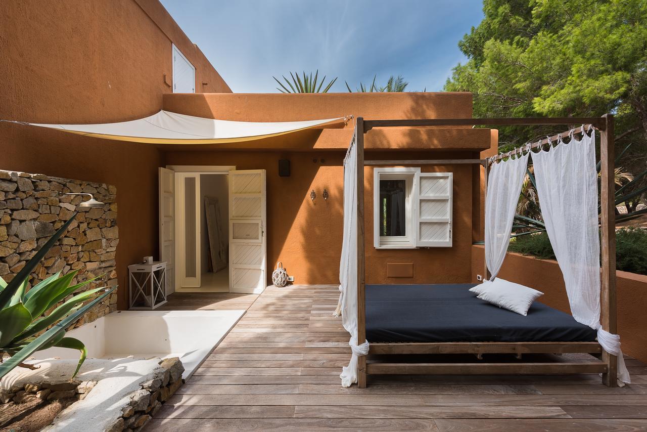 Bed and Breakfast Dimora Dell'Olivastro Favignana Zewnętrze zdjęcie