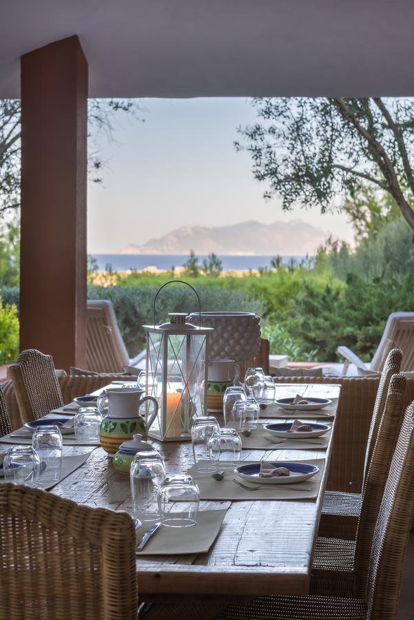 Bed and Breakfast Dimora Dell'Olivastro Favignana Zewnętrze zdjęcie