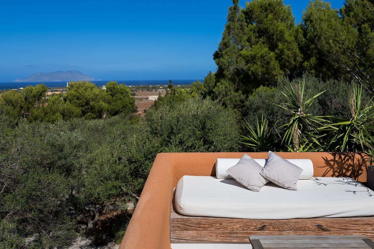 Bed and Breakfast Dimora Dell'Olivastro Favignana Zewnętrze zdjęcie