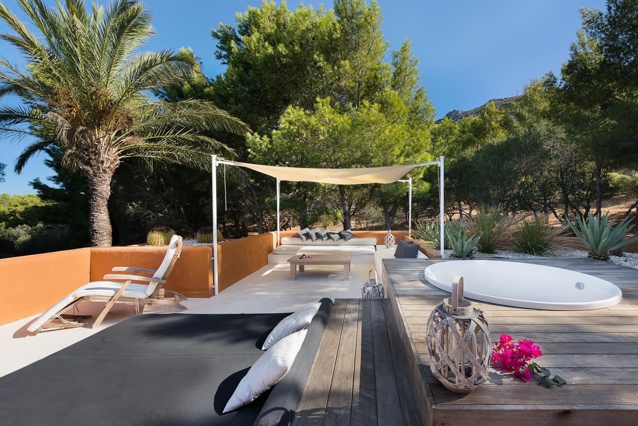 Bed and Breakfast Dimora Dell'Olivastro Favignana Zewnętrze zdjęcie