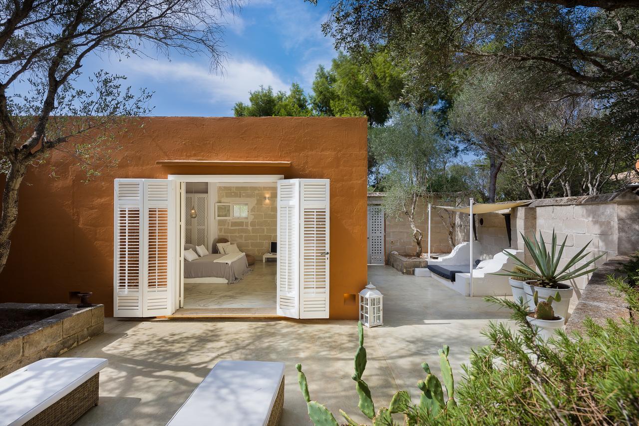 Bed and Breakfast Dimora Dell'Olivastro Favignana Zewnętrze zdjęcie