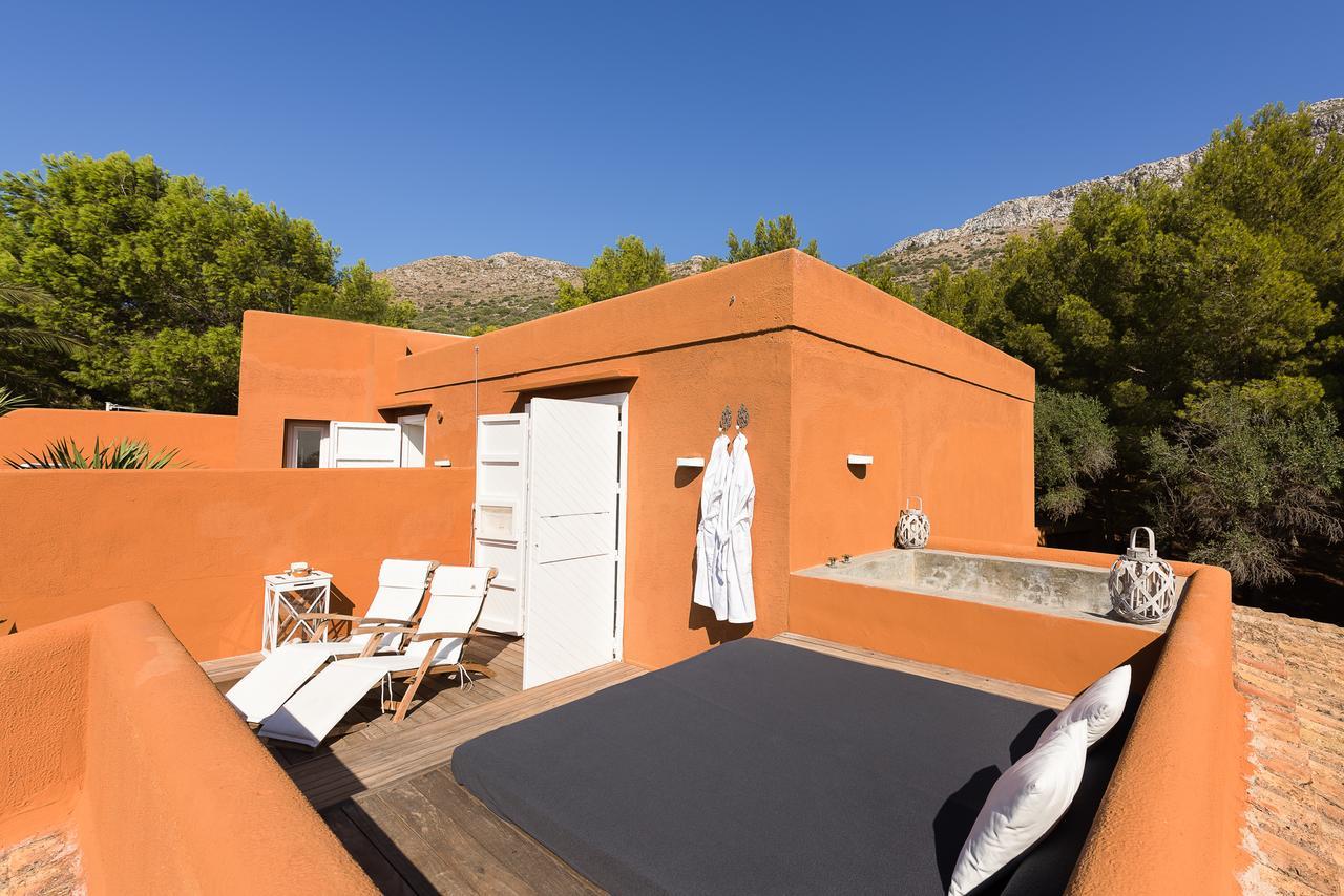 Bed and Breakfast Dimora Dell'Olivastro Favignana Zewnętrze zdjęcie