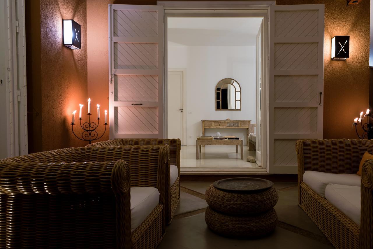 Bed and Breakfast Dimora Dell'Olivastro Favignana Zewnętrze zdjęcie