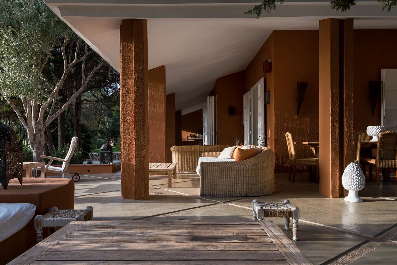 Bed and Breakfast Dimora Dell'Olivastro Favignana Zewnętrze zdjęcie