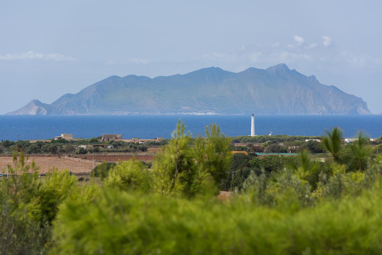 Bed and Breakfast Dimora Dell'Olivastro Favignana Zewnętrze zdjęcie
