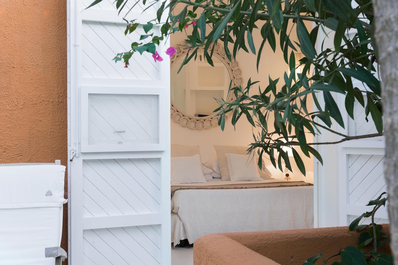 Bed and Breakfast Dimora Dell'Olivastro Favignana Zewnętrze zdjęcie